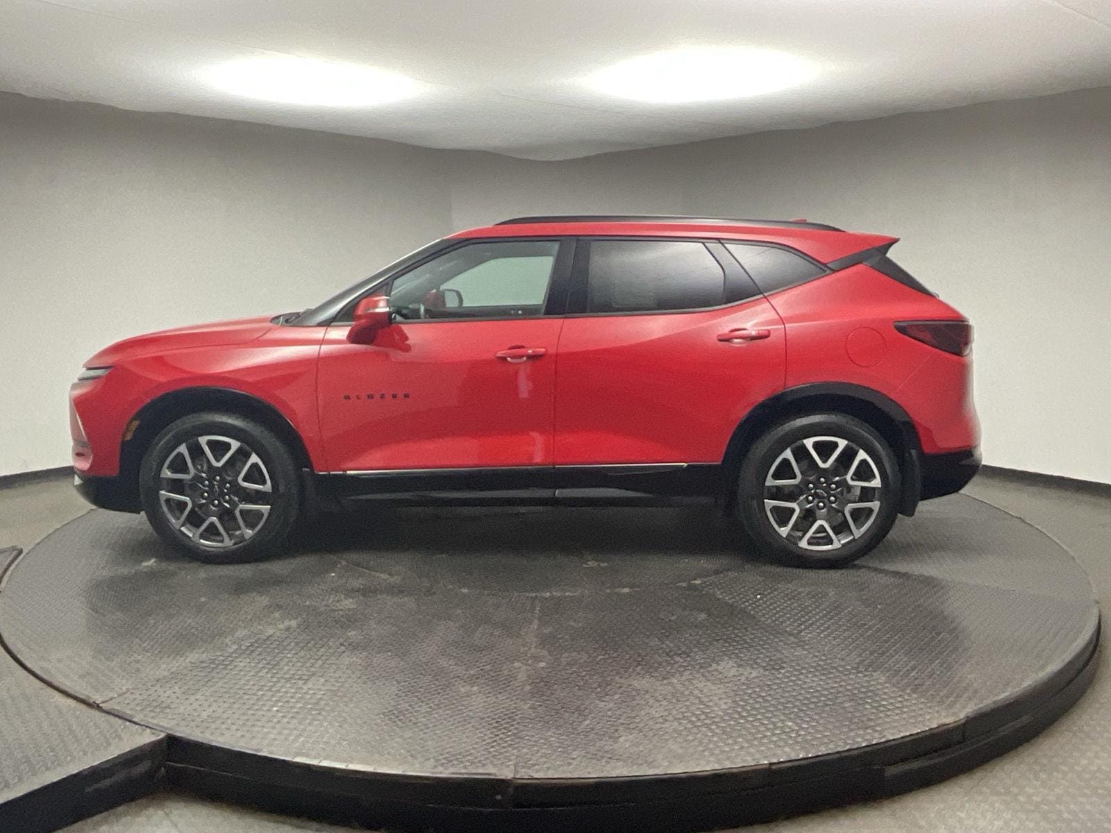 2024 Chevrolet Blazer RS - Photo 4