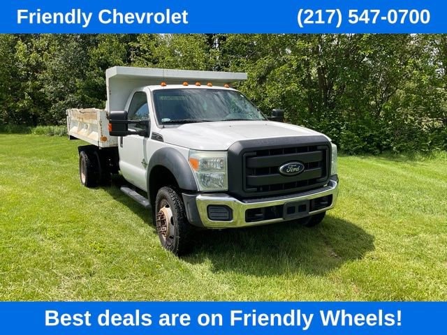 2016 Ford F-550's photo