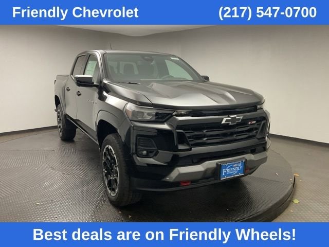 2026 Chevrolet Colorado Truck 