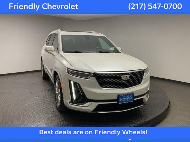 2020 Cadillac XT6 Premium Luxury Auto 4WD's photo