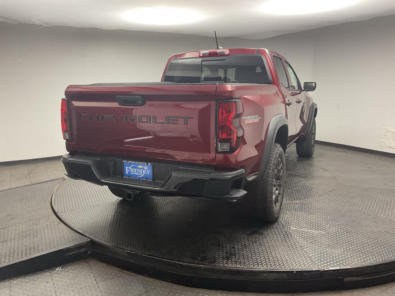 2026 Chevrolet Colorado Trail Boss - Photo 7