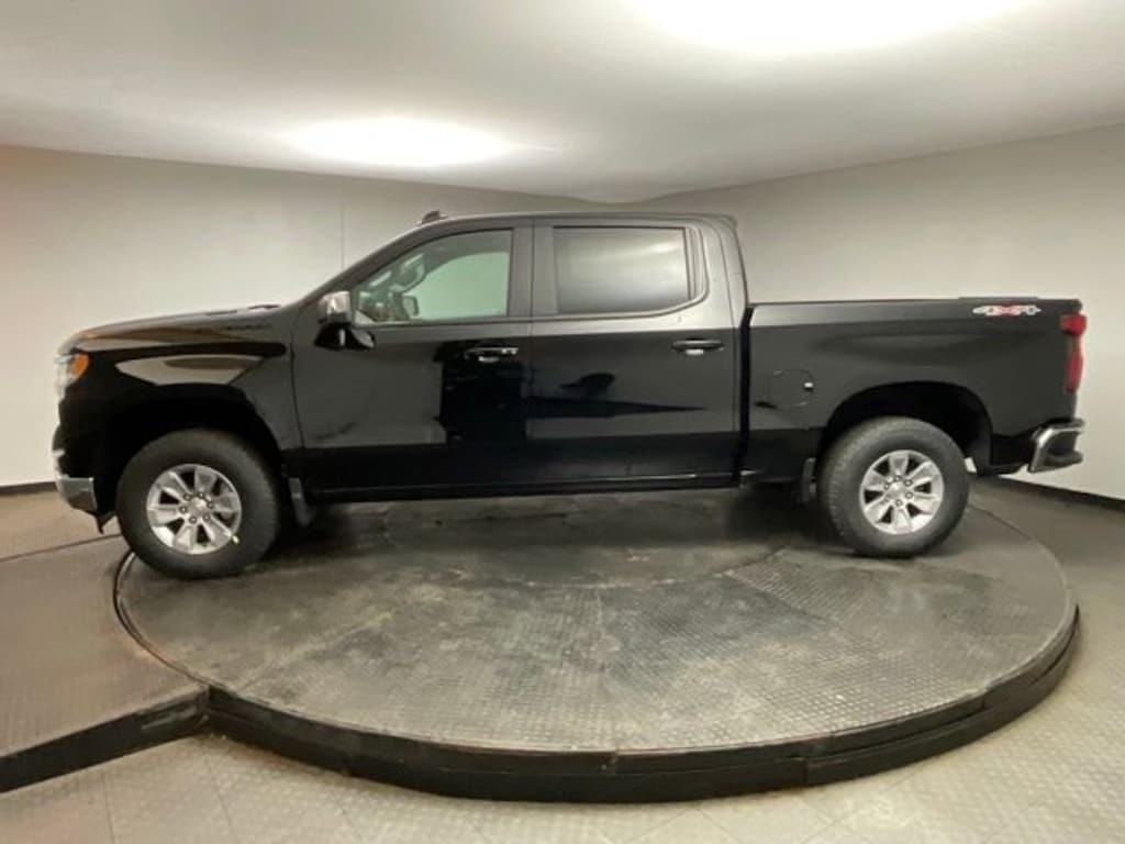 New 2026 Chevrolet Silverado 1500 LT Truck