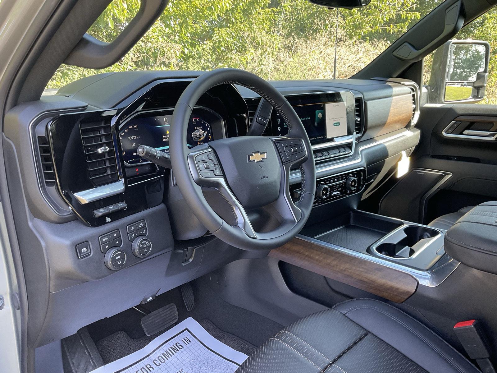 2026 Chevrolet Silverado 2500HD High Country - Photo 10
