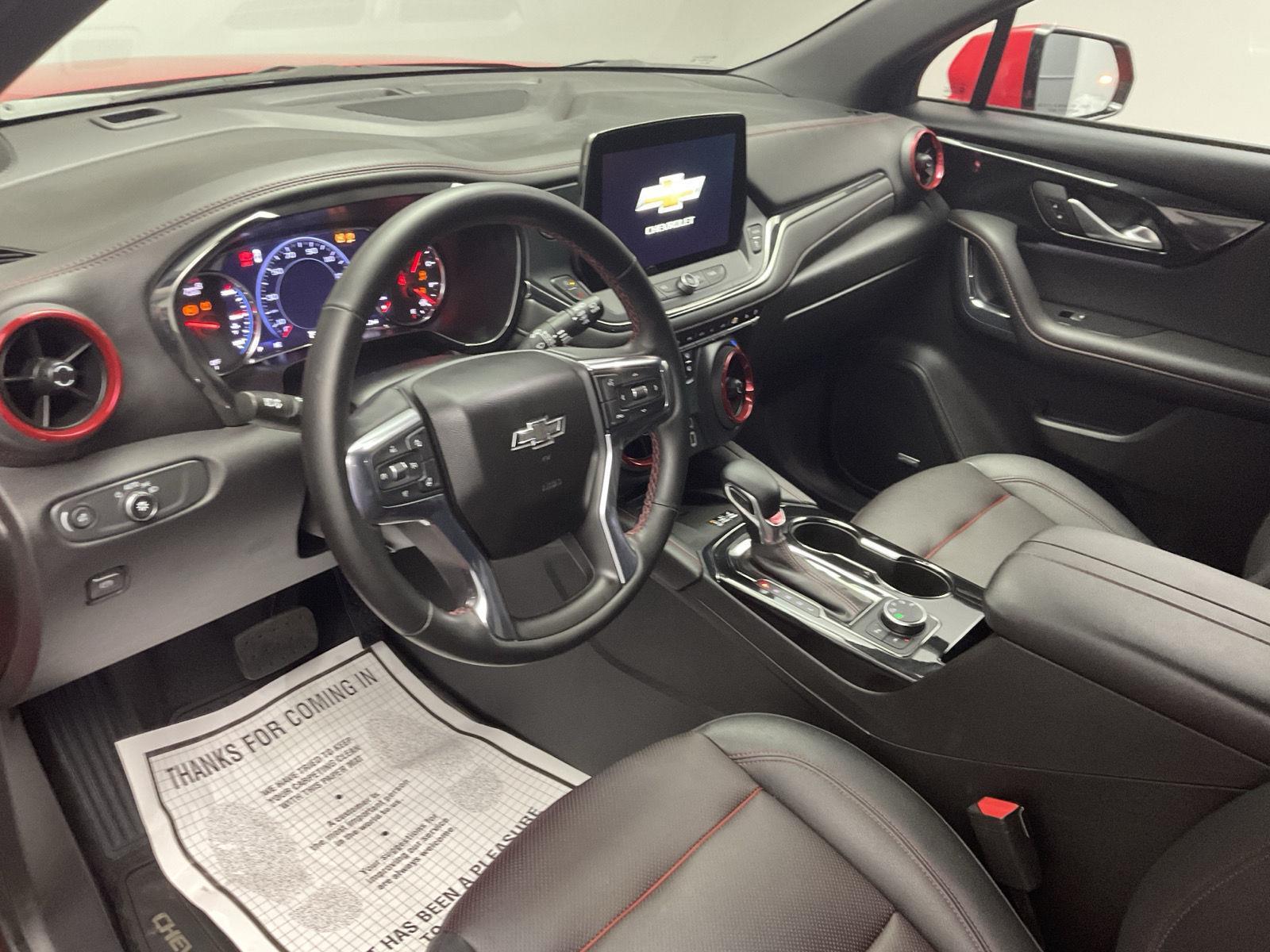 2024 Chevrolet Blazer RS - Photo 11