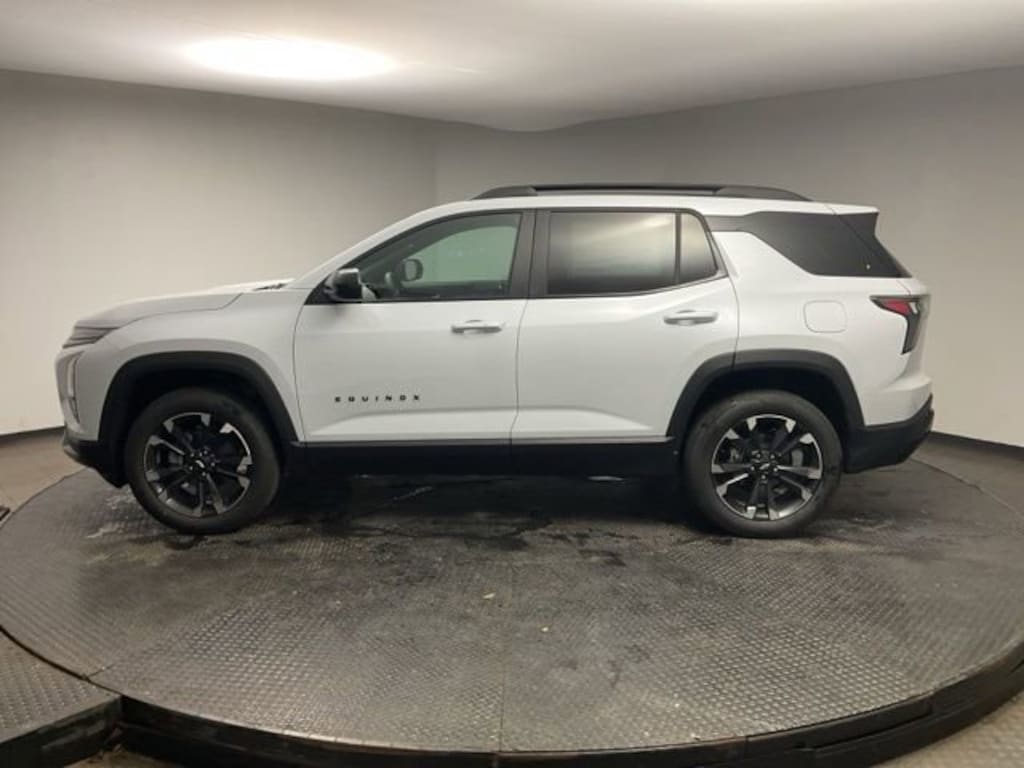 New 2026 Chevrolet Equinox RS SUV