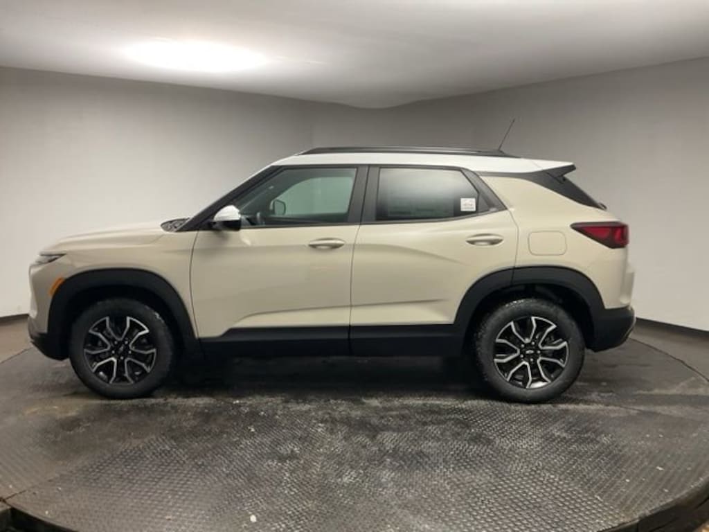 New 2026 Chevrolet Trailblazer Activ SUV