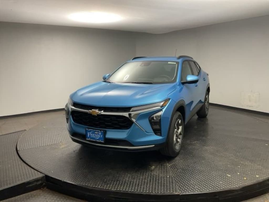 New 2026 Chevrolet Trax LT SUV