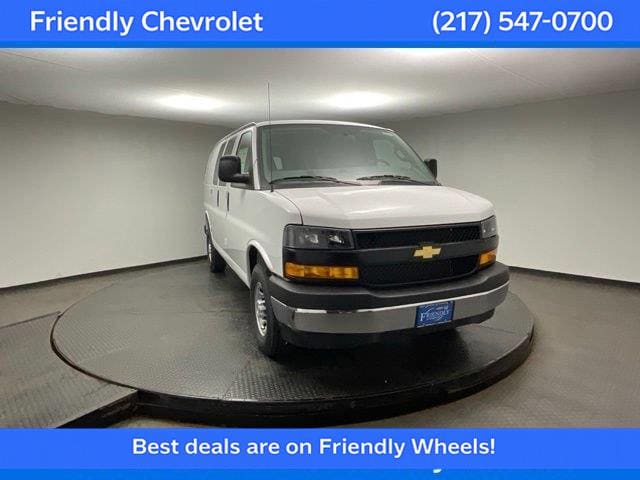 2026 Chevrolet Express Cargo Work Van - Photo 1