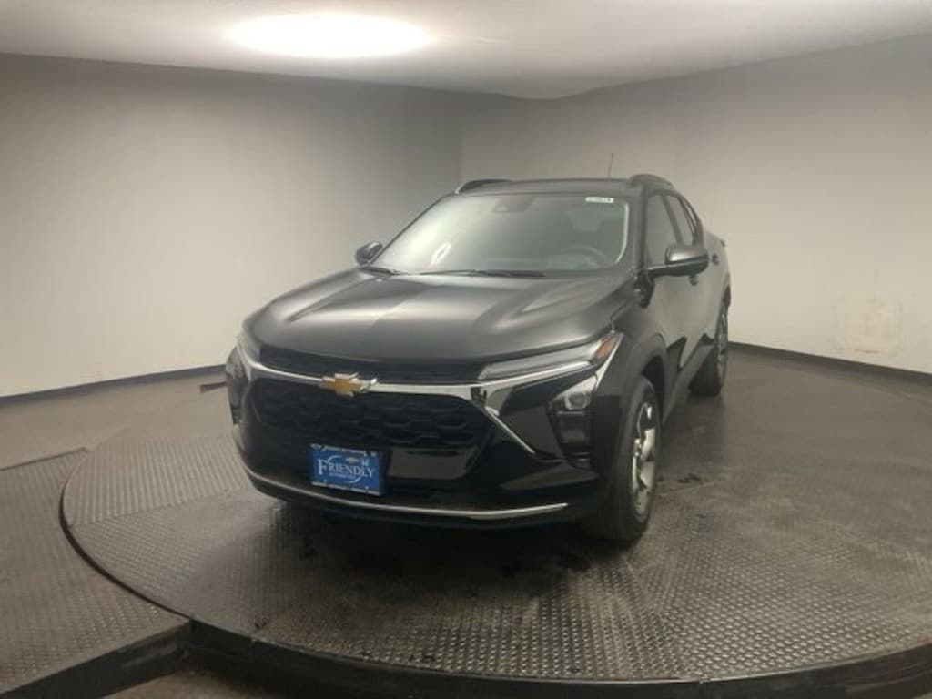 New 2026 Chevrolet Trax LT SUV