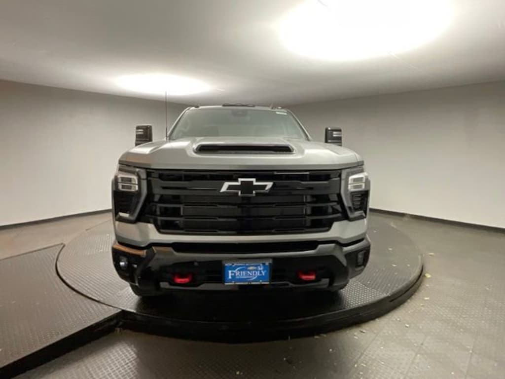 New 2026 Chevrolet Silverado 2500 HD LT Truck