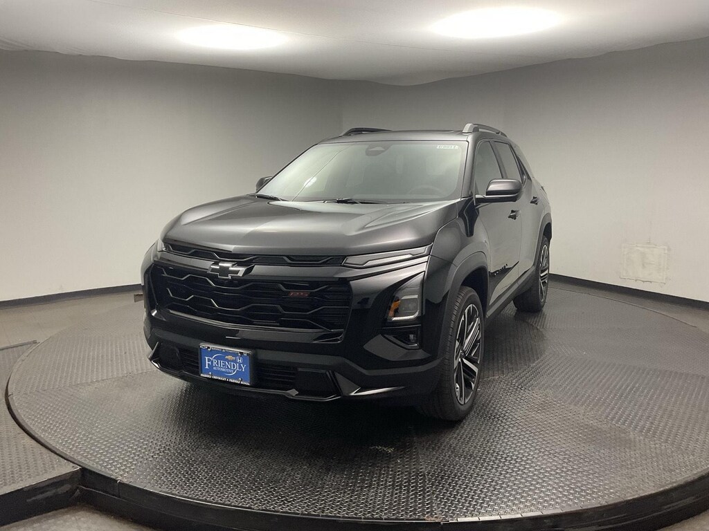 New 2027 Chevrolet Equinox FWD RS SUV