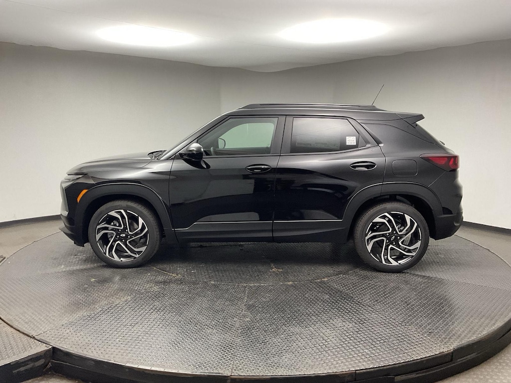New 2026 Chevrolet Trailblazer RS SUV