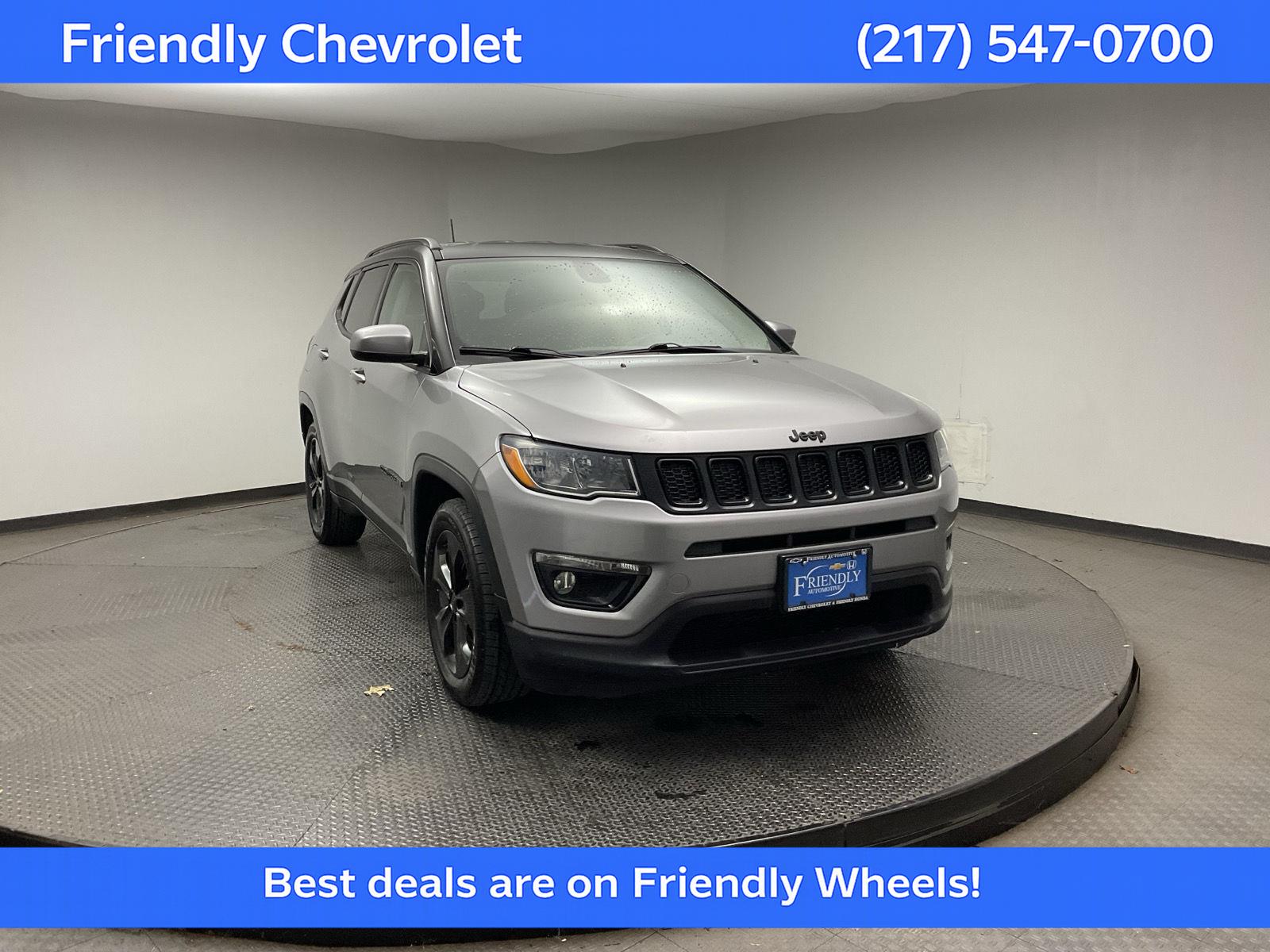 2019 Jeep Compass