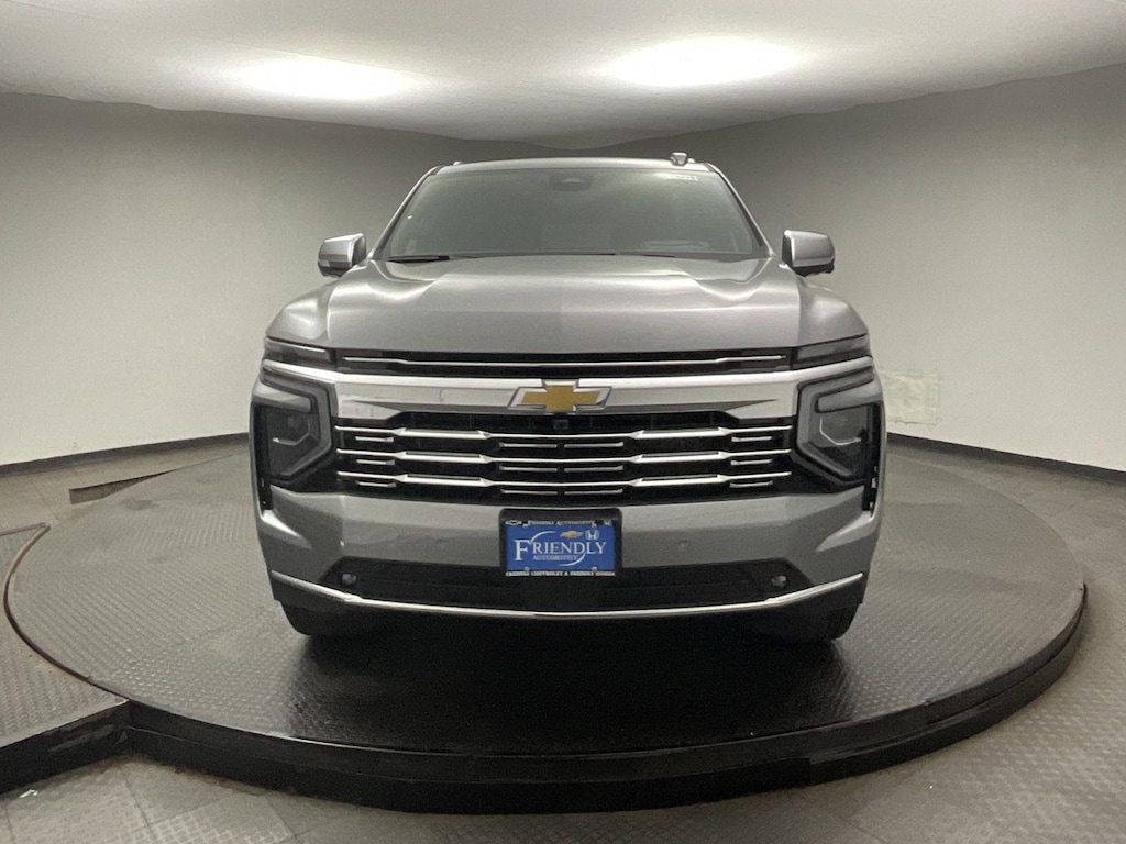 New 2026 Chevrolet Suburban Premier SUV