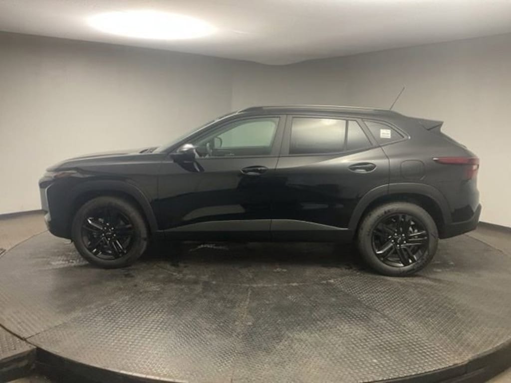 New 2026 Chevrolet Trax Activ SUV
