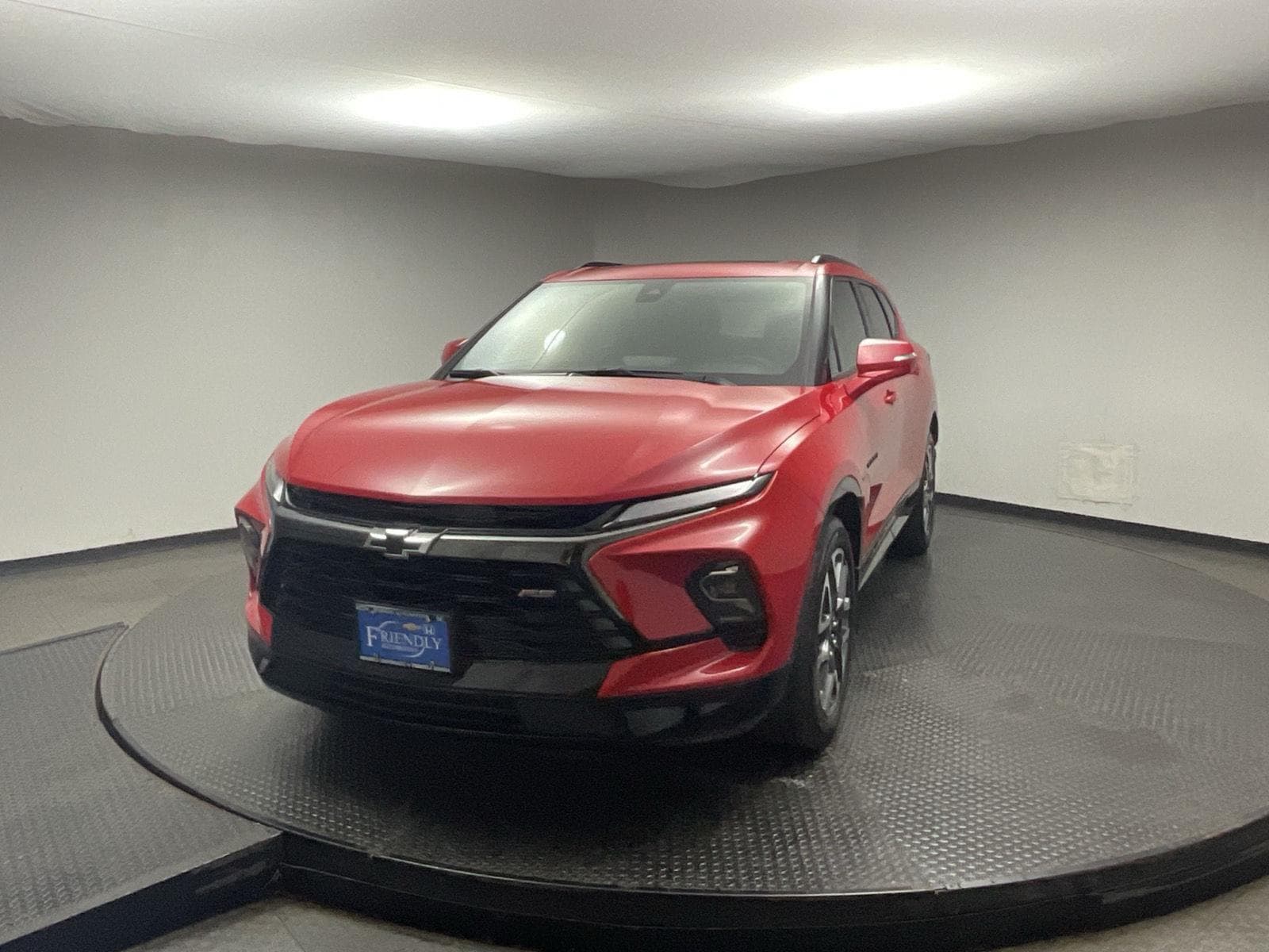 2024 Chevrolet Blazer RS - Photo 3