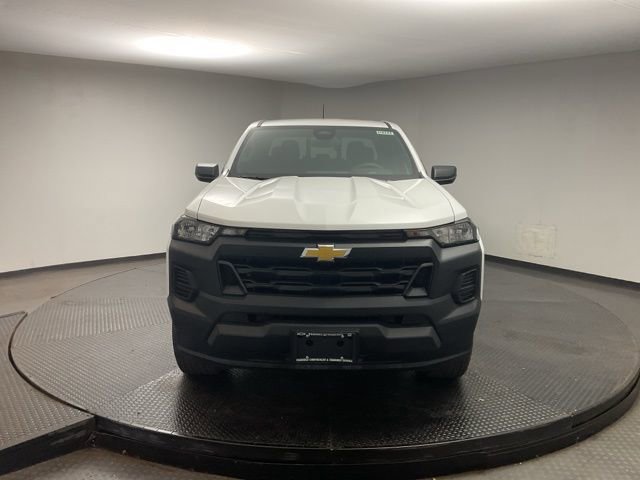 2026 Chevrolet Colorado Work Truck photo 2