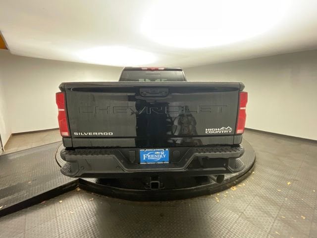 2026 Chevrolet Silverado 3500 HD High Country - Photo 6