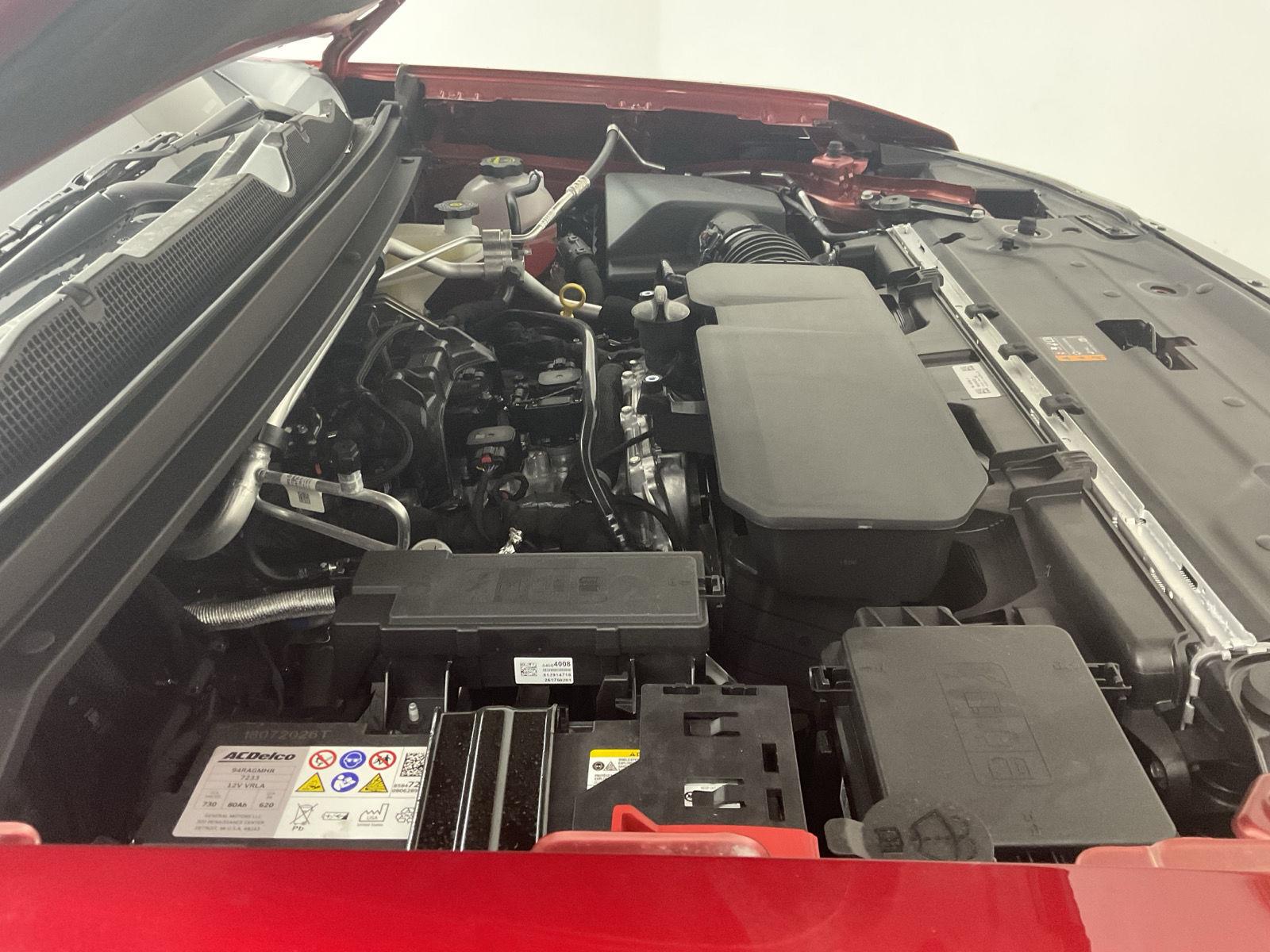2026 Chevrolet Colorado Trail Boss - Photo 22