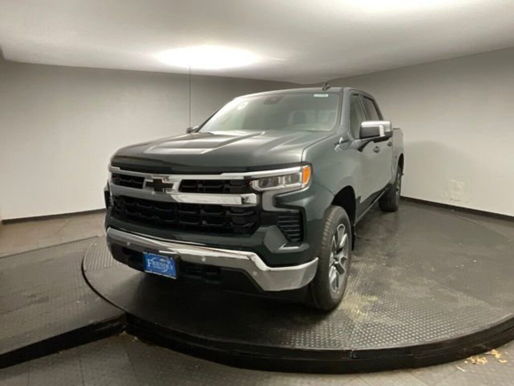 New 2026 Chevrolet Silverado 1500 LT Truck