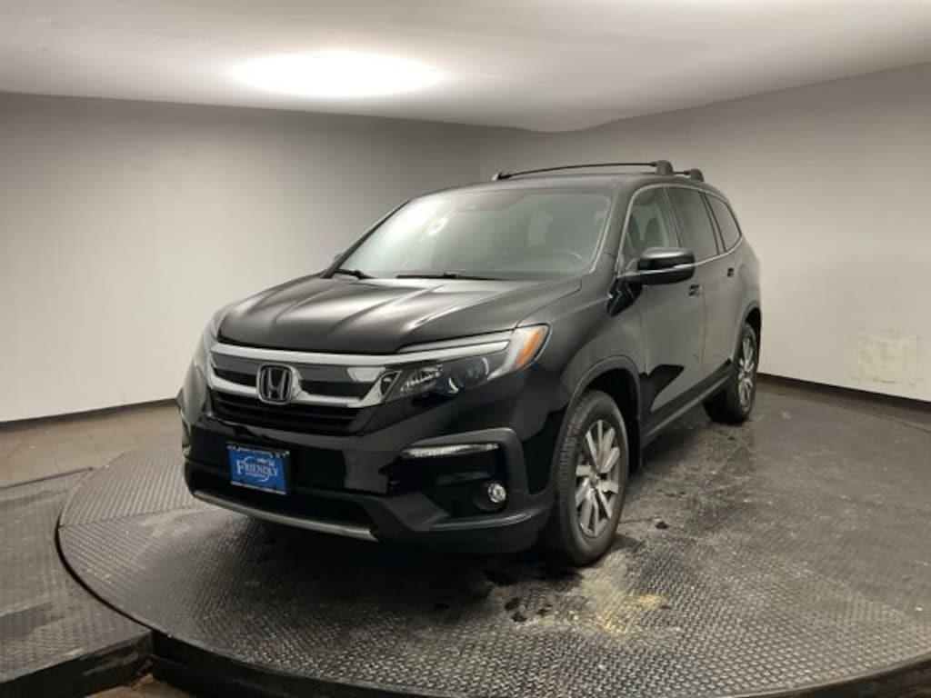 Used 2022 Honda Pilot EX-L SUV