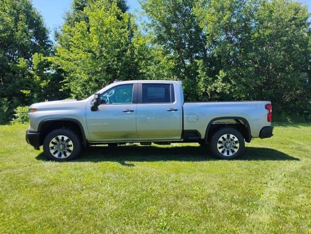 New 2026 Chevrolet Silverado 2500 HD Custom Truck