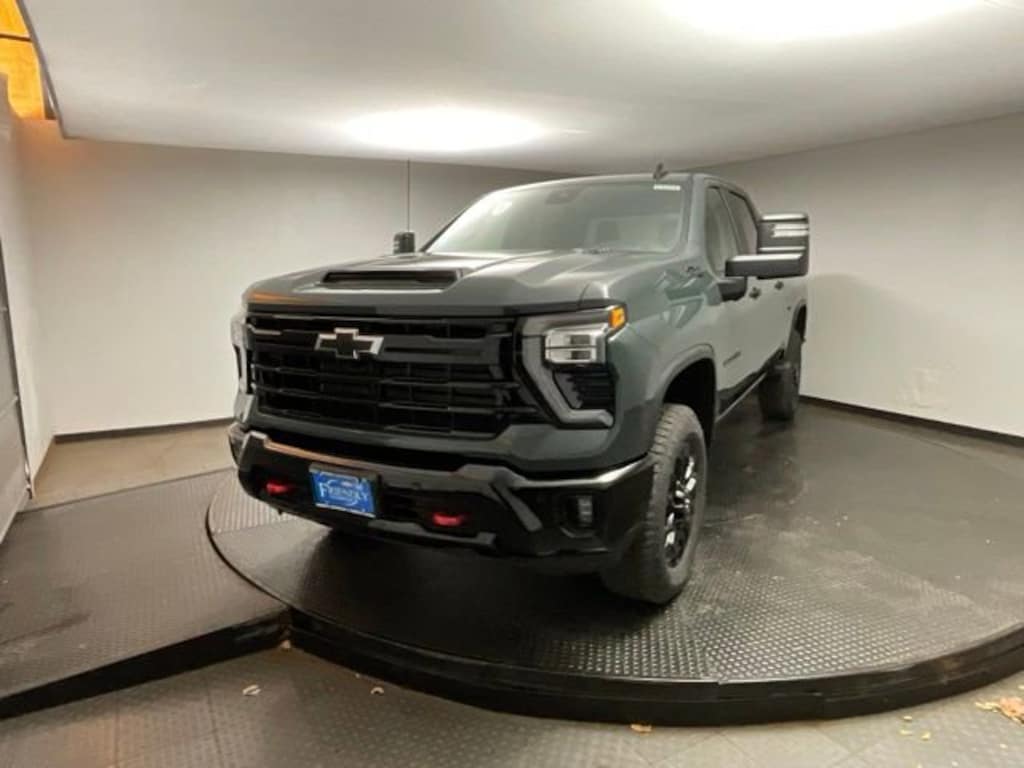 New 2026 Chevrolet Silverado 2500 HD LT Truck