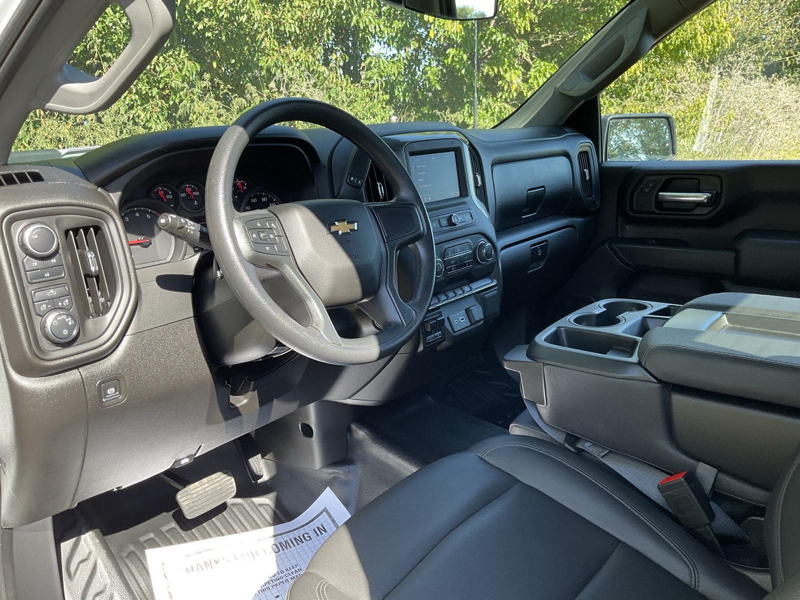 2025 Chevrolet Silverado 2500HD Work Truck - Photo 11