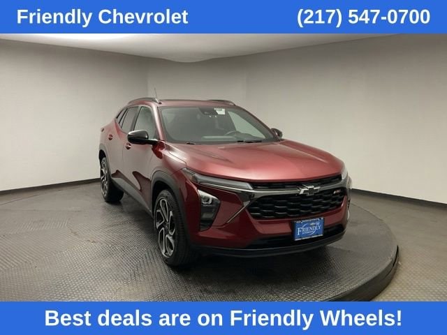 2024 Chevrolet Trax 2RS's photo