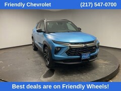 2026 Chevrolet Trailblazer RS SUV