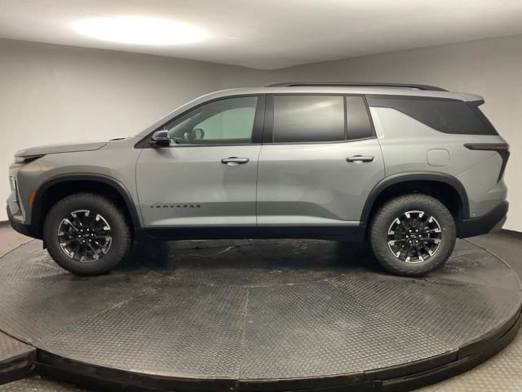 New 2026 Chevrolet Traverse Z71 SUV
