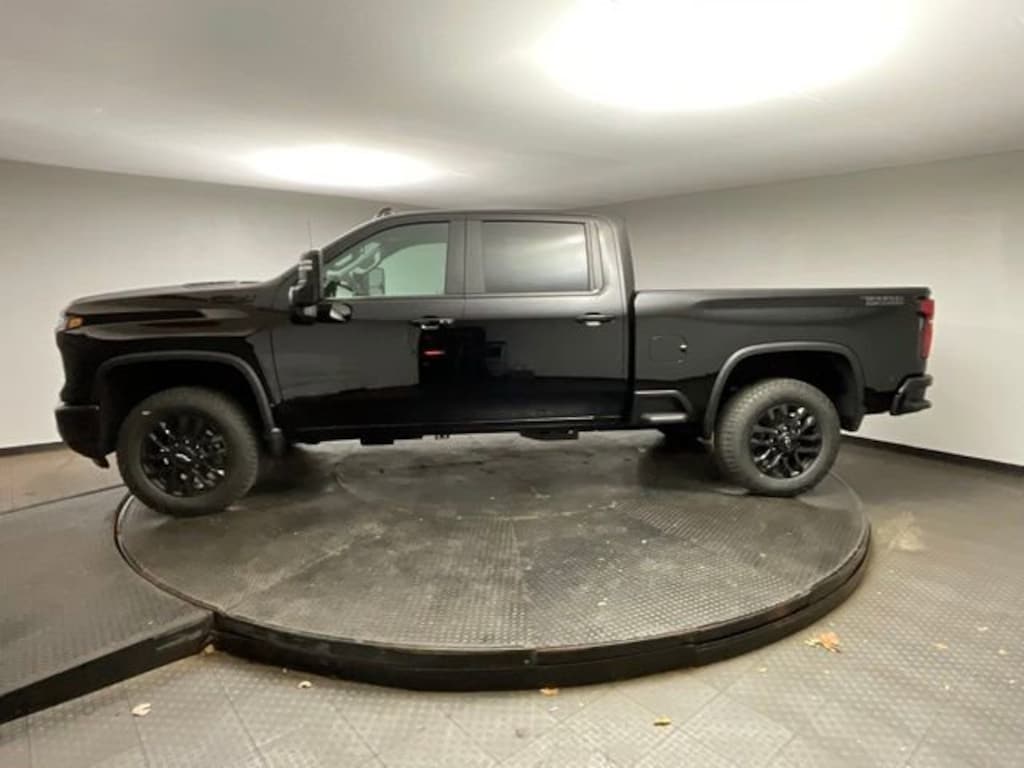 New 2026 Chevrolet Silverado 2500 HD LT Truck