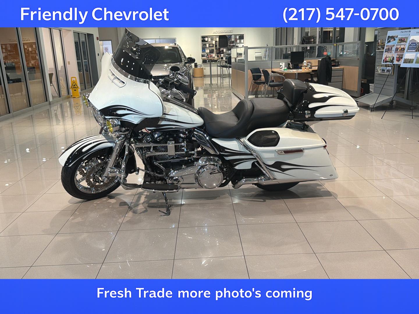 Used 2017 Harley DAV Harley Davidson Harley