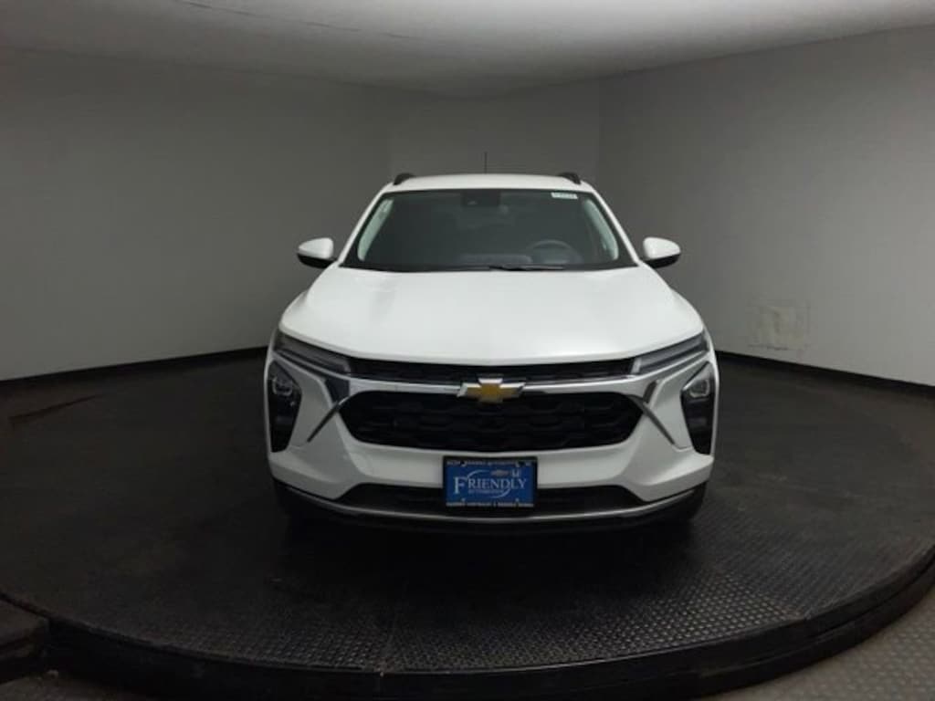 New 2026 Chevrolet Trax LT SUV