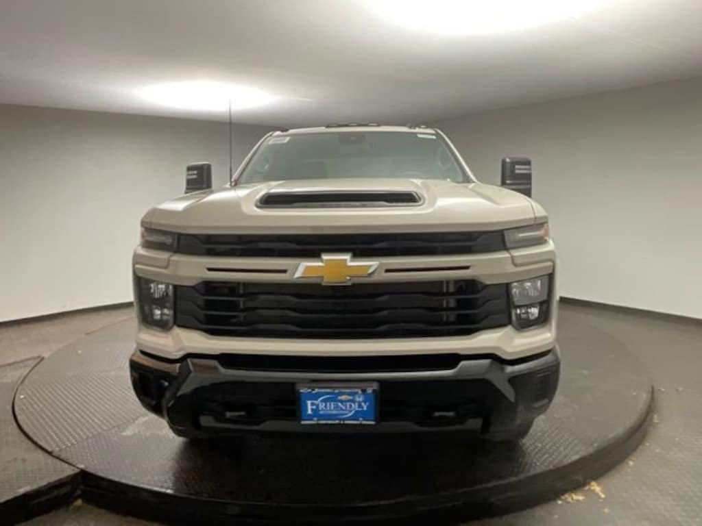 New 2026 Chevrolet Silverado 2500 HD Custom Truck