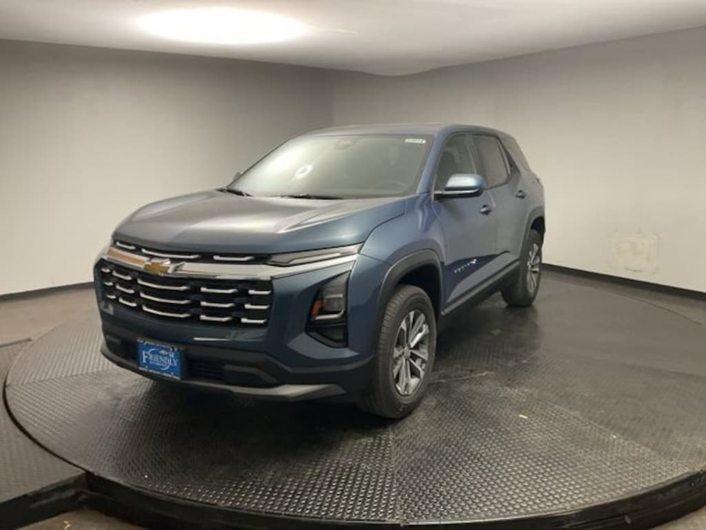 New 2026 Chevrolet Equinox LT SUV