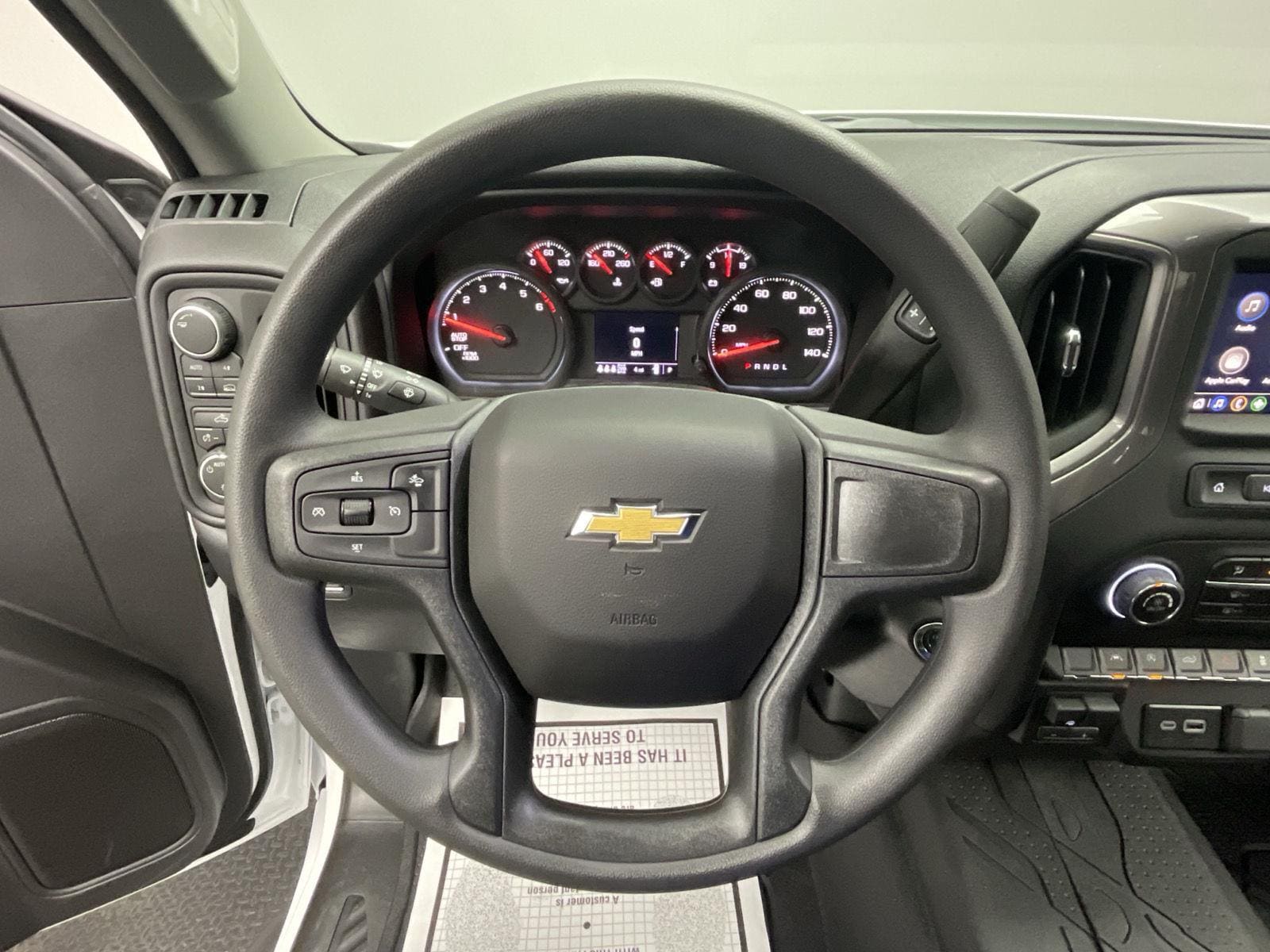 2026 Chevrolet Silverado 1500 Custom - Photo 14