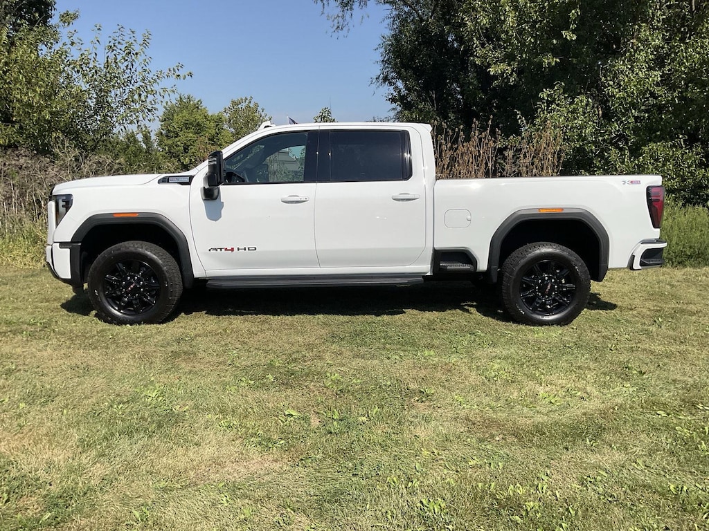 Used 2026 GMC Sierra 2500 HD AT4 Truck