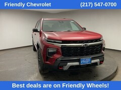 2026 Chevrolet Traverse Z71 SUV