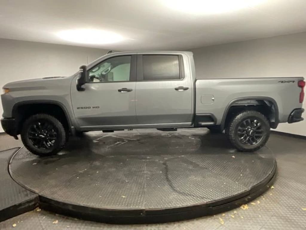 New 2026 Chevrolet Silverado 2500 HD Custom Truck