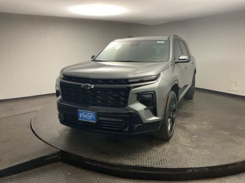 New 2026 Chevrolet Traverse RS SUV