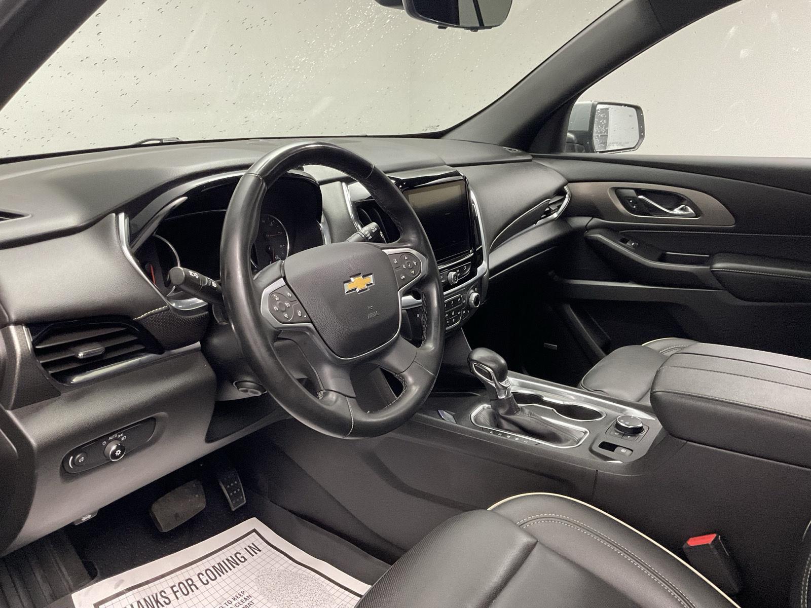 2023 Chevrolet Traverse Premier - Photo 11