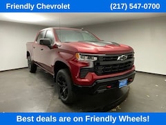 2026 Chevrolet Silverado 1500 LT Trail Boss Truck