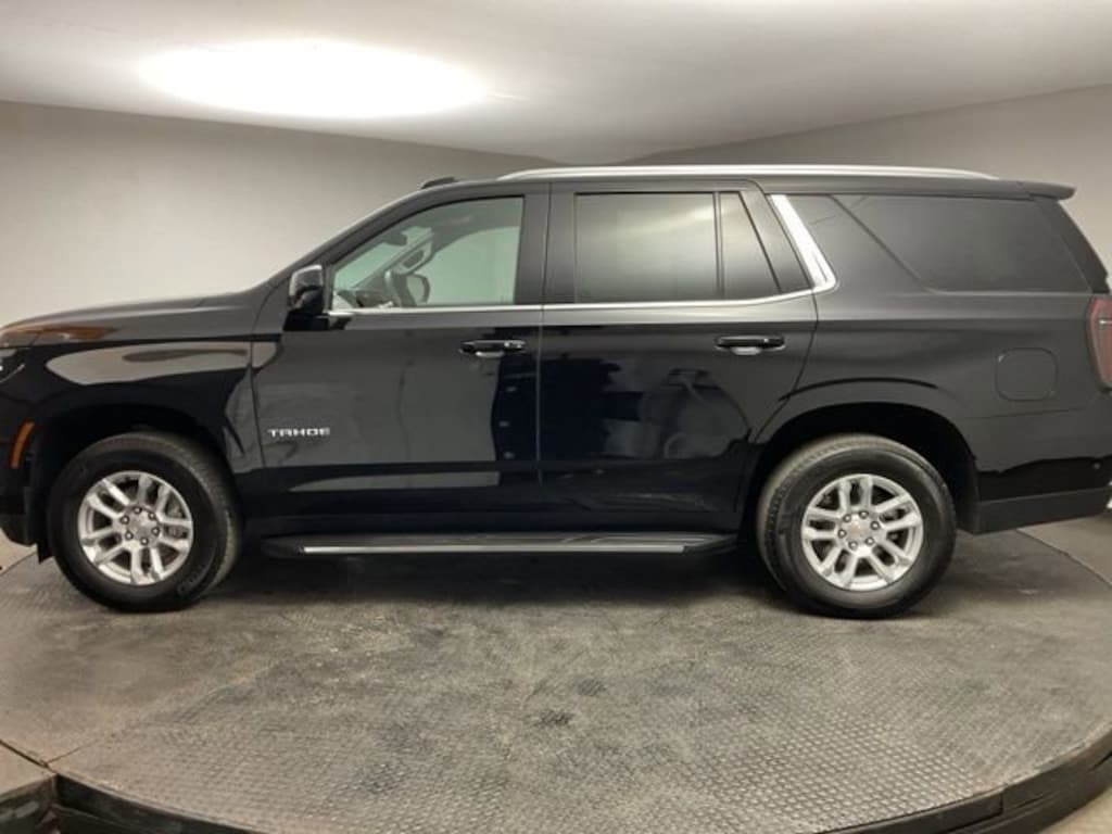 Used 2025 Chevrolet Tahoe LT SUV
