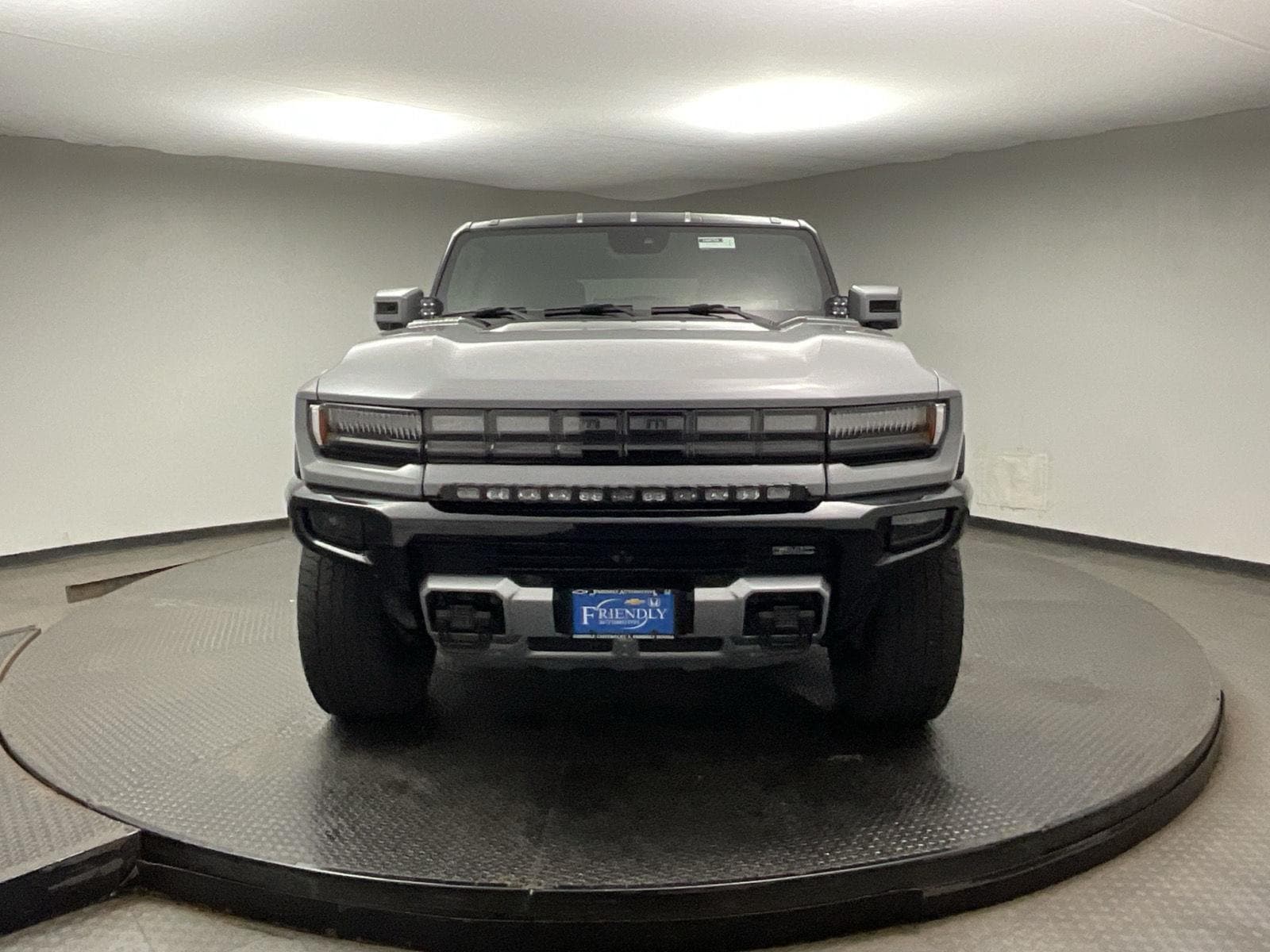 Used 2024 GMC HUMMER EV 2X with VIN 1GKB0NDE5RU110113 for sale in Springfield, IL
