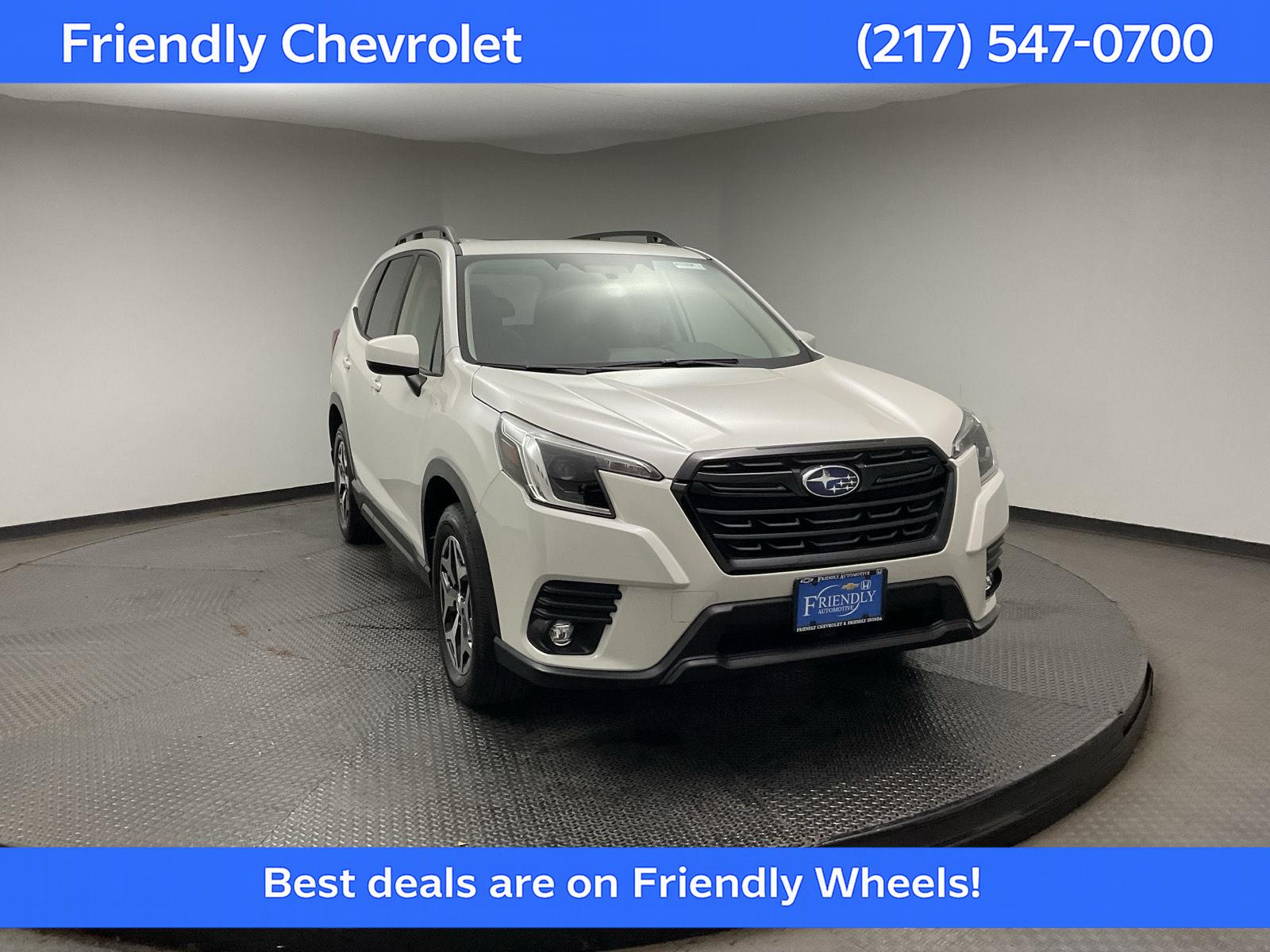 2024 Subaru Forester