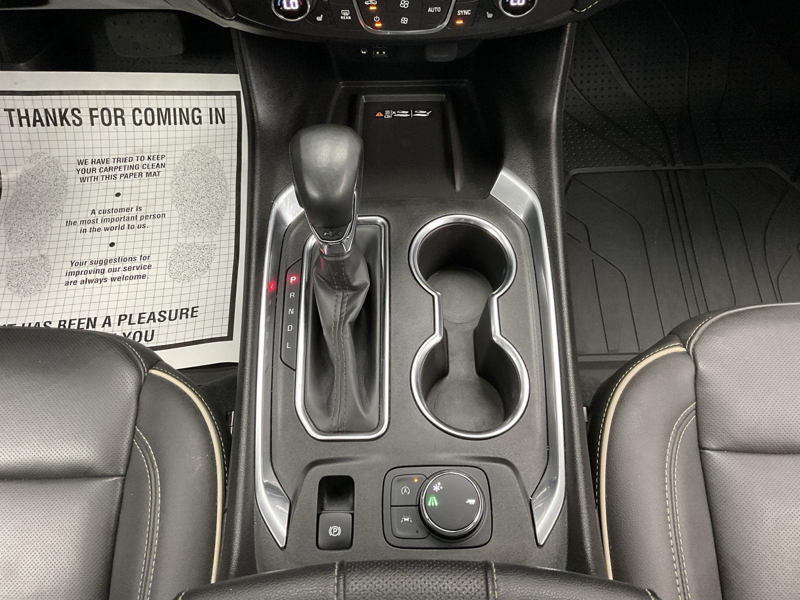 2023 Chevrolet Traverse Premier - Photo 20