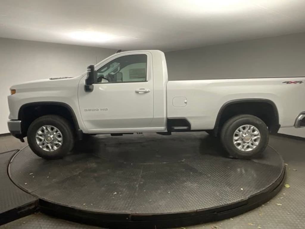 New 2026 Chevrolet Silverado 2500 HD LT Truck