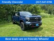  Chevrolet Silverado 2500 HD