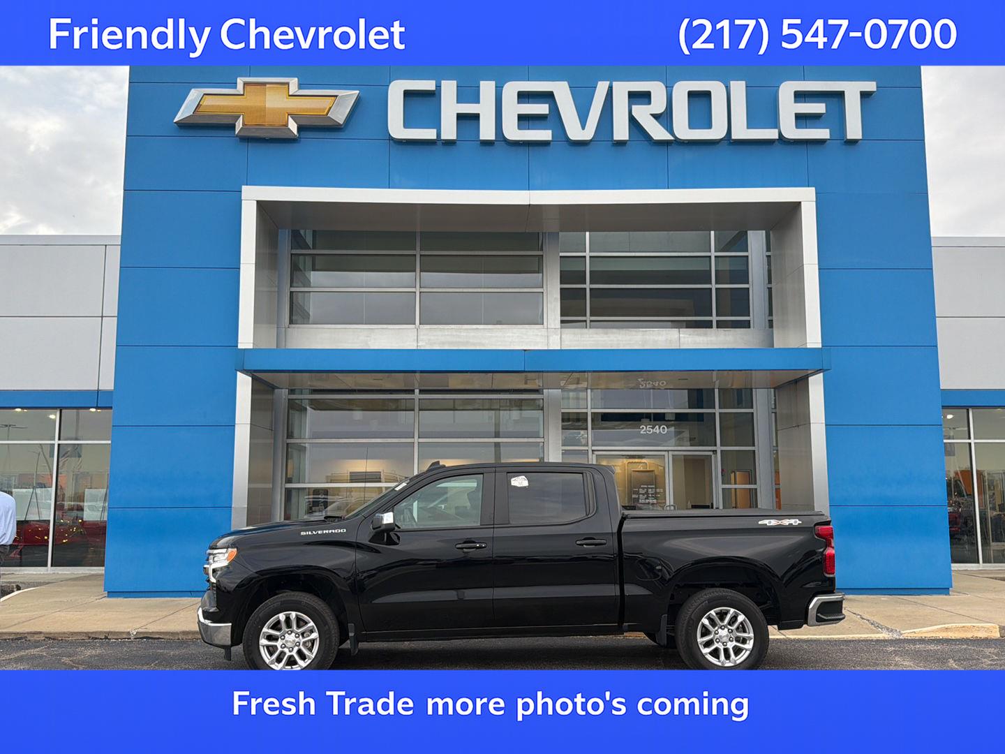  Chevrolet Silverado 1500
